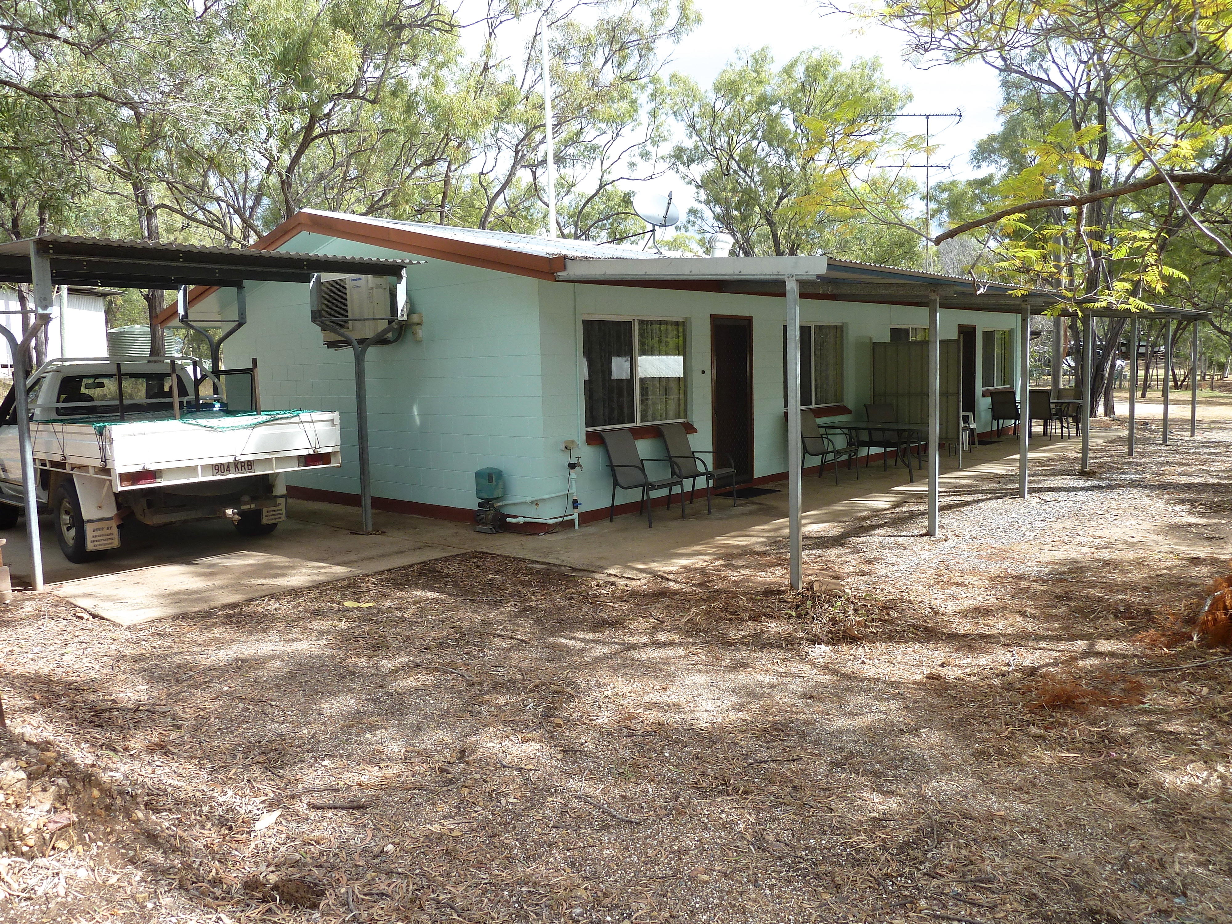LOT 21,  6806 MULLIGAN HIGHWAY, MOUNT CARBINE, 4871