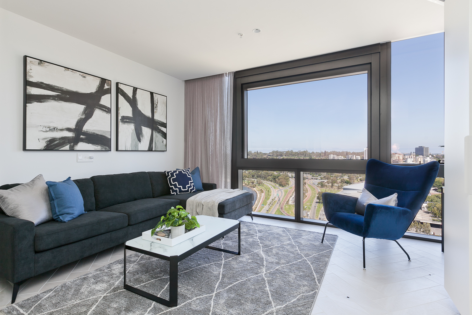 2406/1 GEOFFREY BOLTON AVENUE, PERTH, 6000