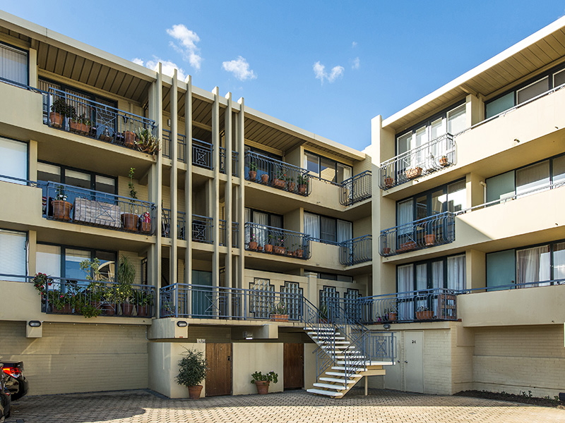 38/16 HENSMAN STREET, SOUTH PERTH, 6151