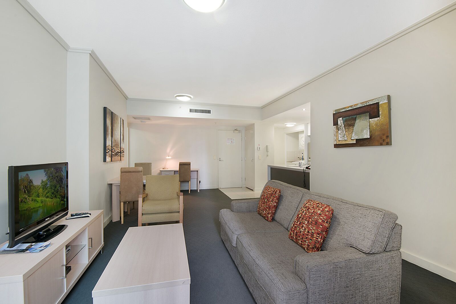 08/108 ALBERT STREET, BRISBANE CITY, 4000
