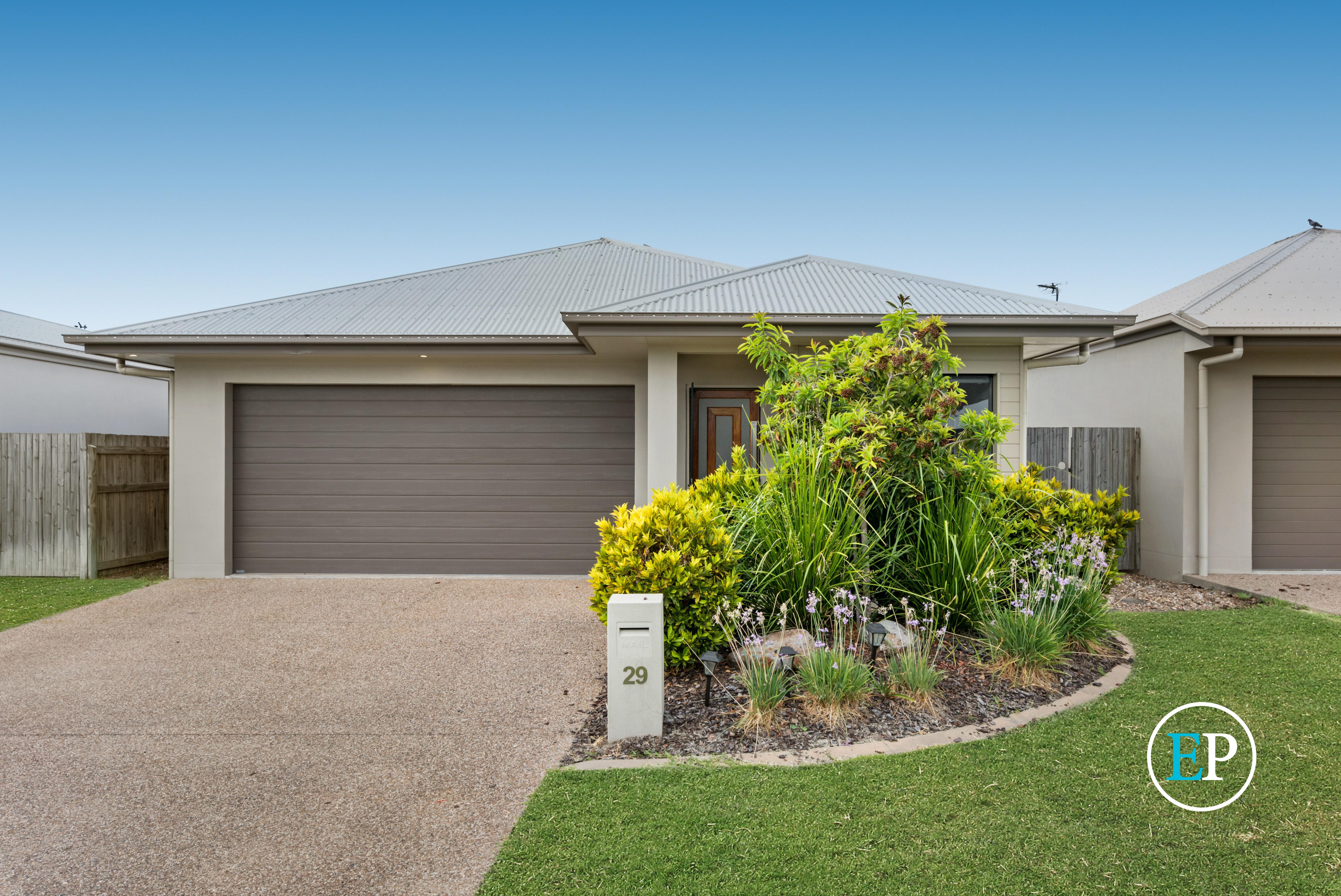 29 BROOKFIELD TERRACE, IDALIA, 4811