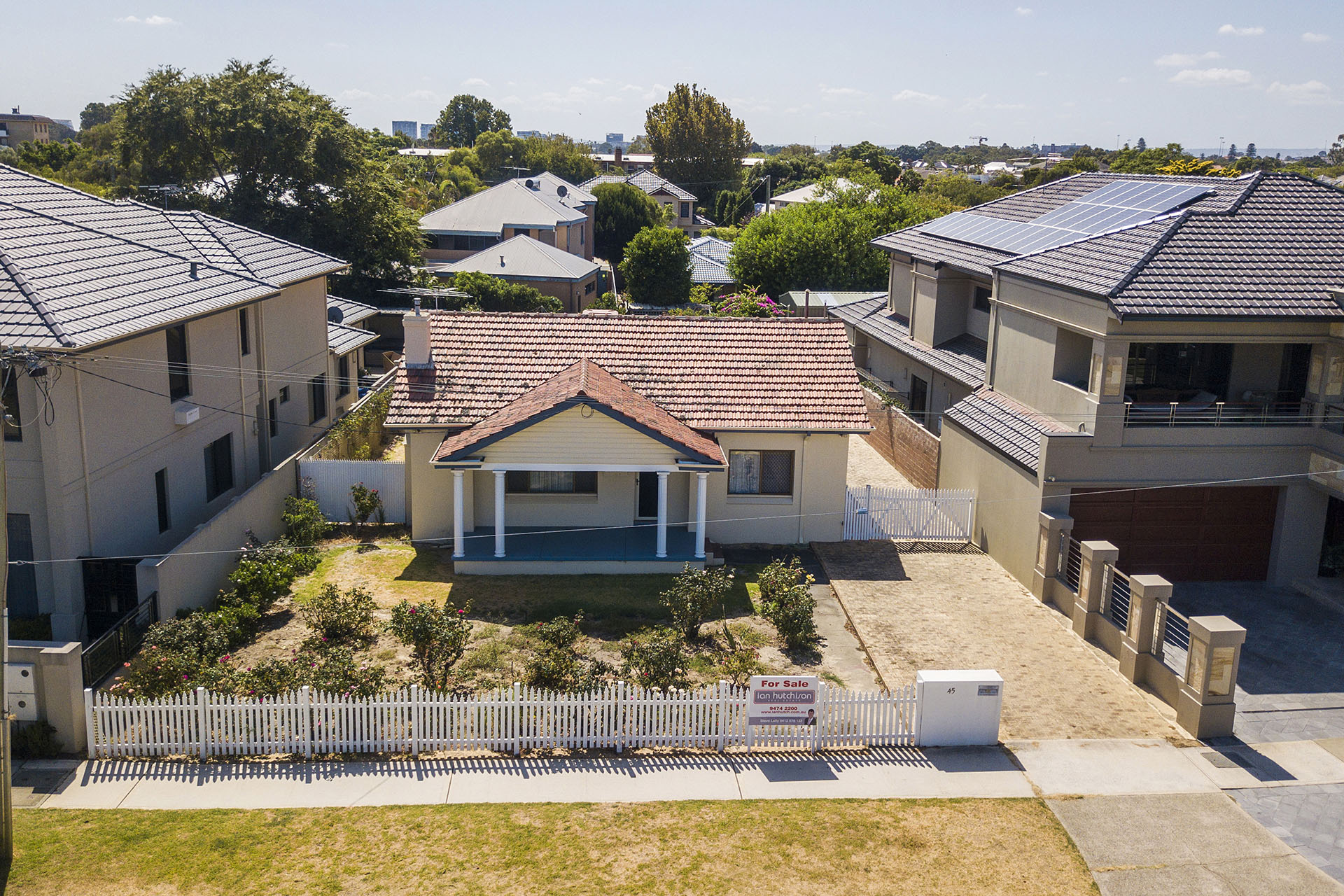45 RANELAGH CRESCENT, SOUTH PERTH, 6151