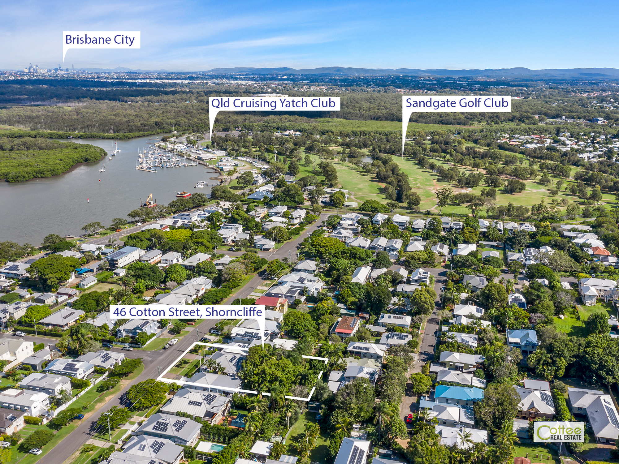 46 COTTON STREET, SHORNCLIFFE, 4017