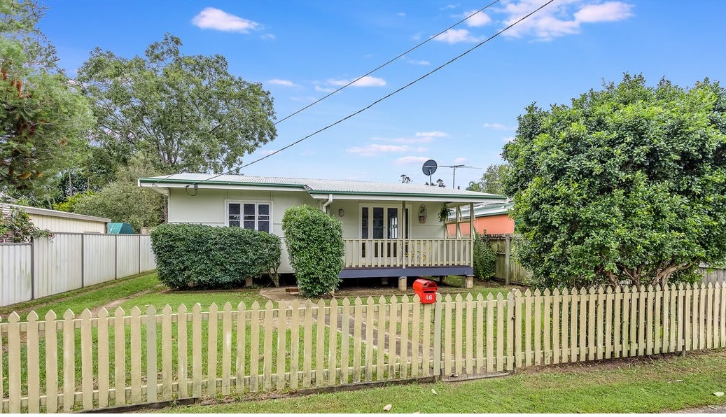 46 GERALD AVENUE, CLONTARF, 4019