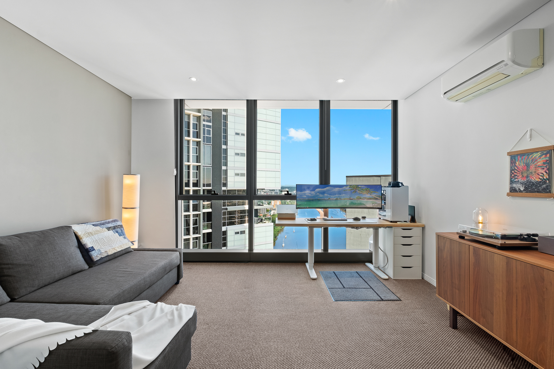 3902/501 ADELAIDE STREET, BRISBANE CITY, 4000