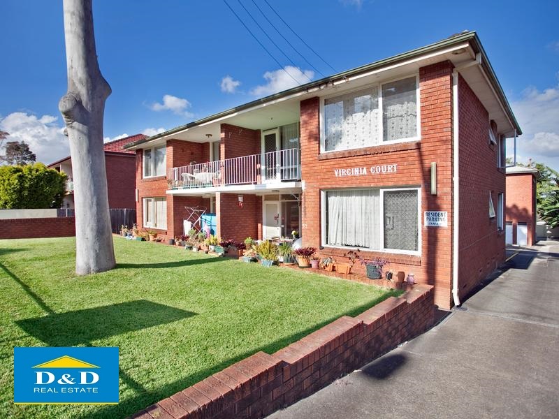 9/52 VIRGINIA STREET, ROSEHILL, 2142