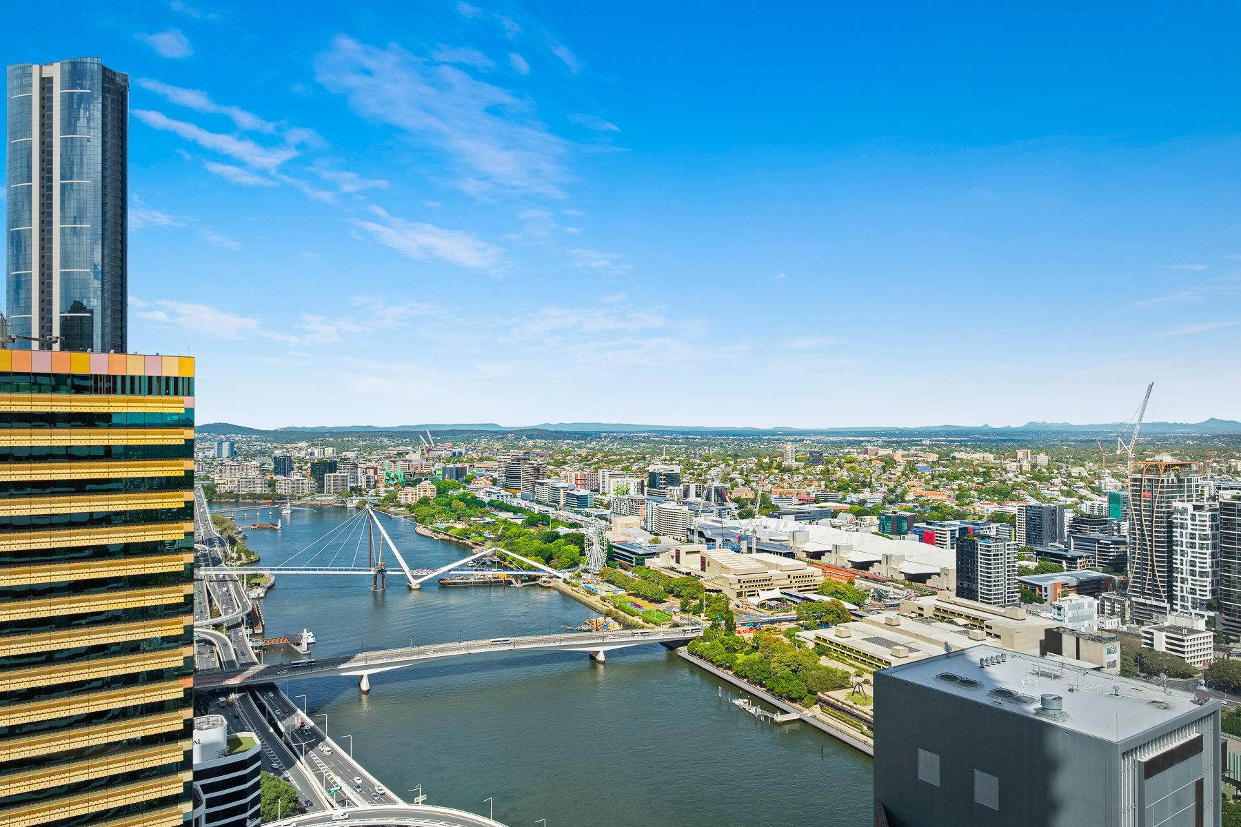 3908/43 HERSCHEL STREET, BRISBANE CITY, 4000