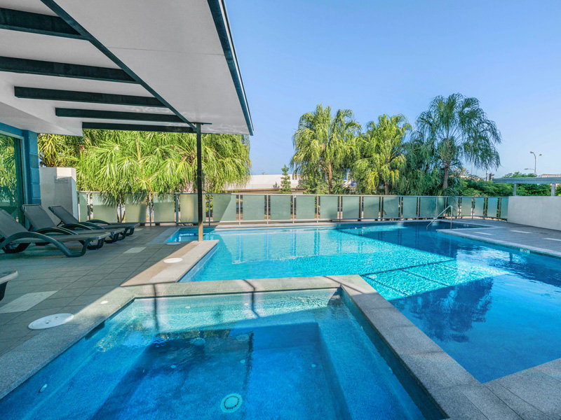 2102/92 QUAY STREET, BRISBANE CITY, 4000
