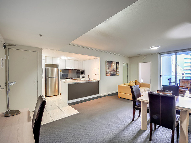 13188/108 ALBERT STREET, BRISBANE CITY, 4000