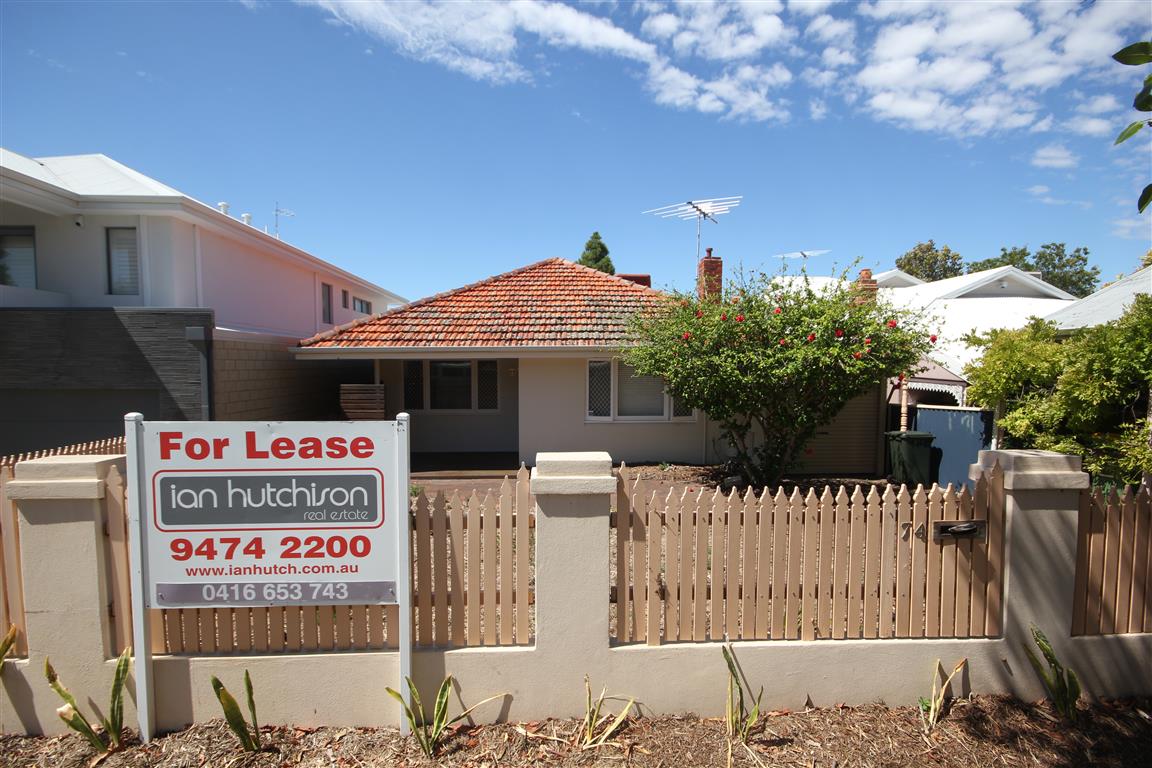 74 ARLINGTON AVENUE, SOUTH PERTH, 6151