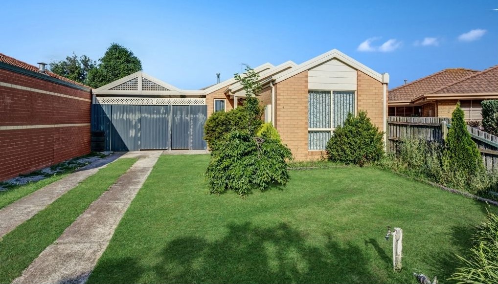 4 MEKONG CLOSE, WERRIBEE, 3030