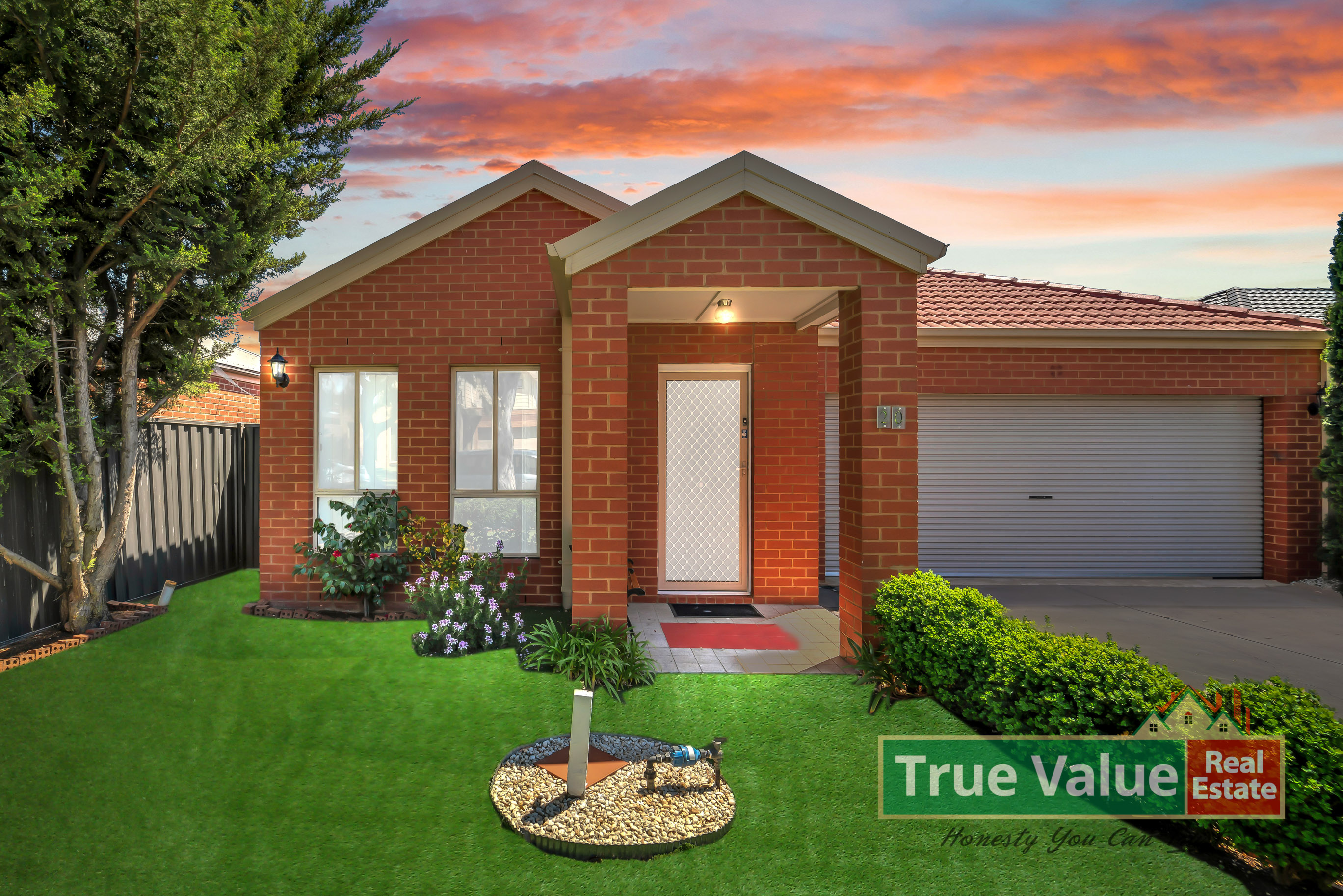 20 PRO HART WAY, CAROLINE SPRINGS, 3023