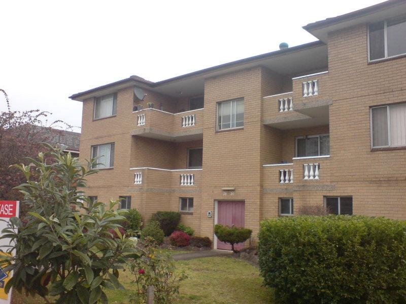 36 CLYDE STREET, GRANVILLE, 2142