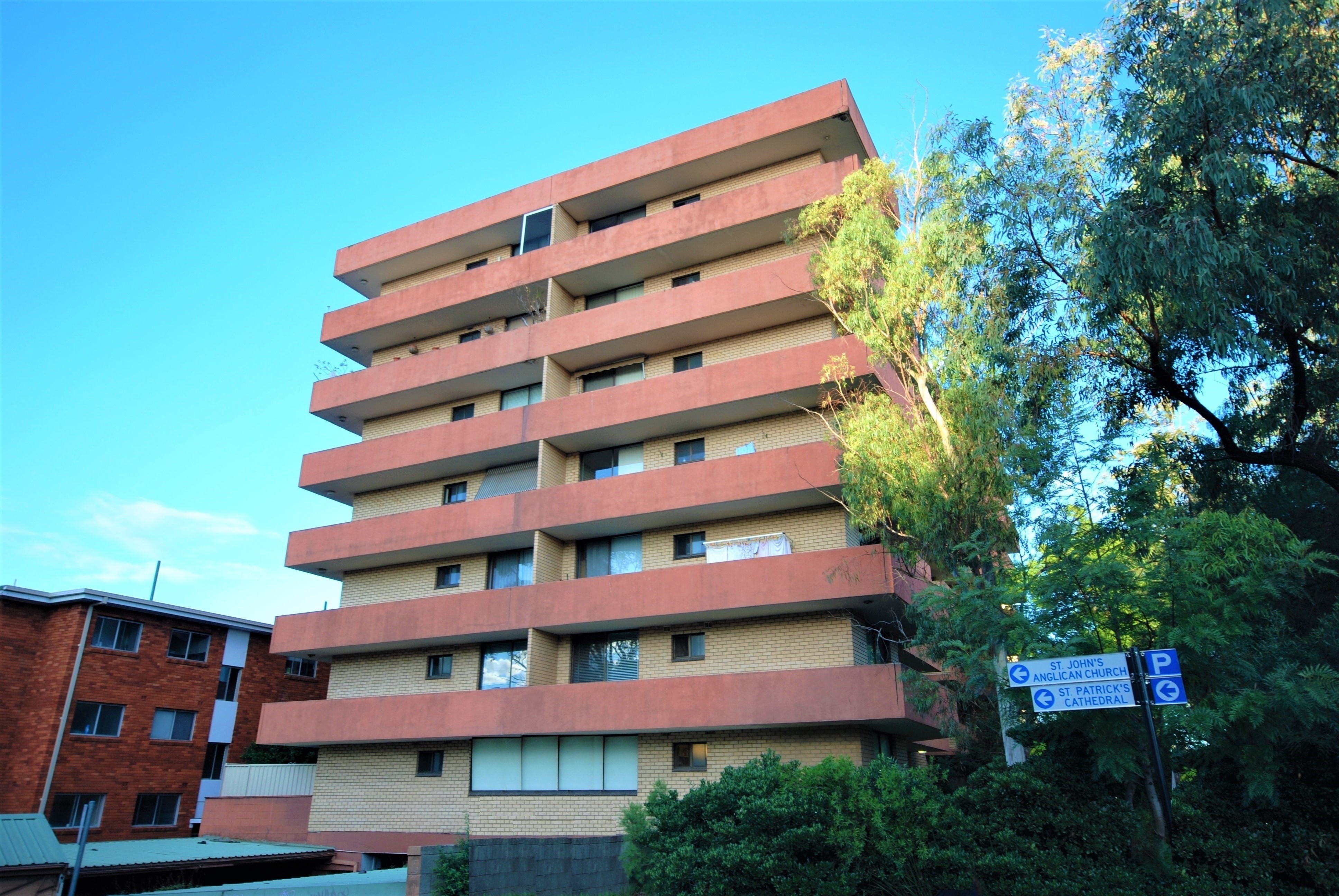 38 GREAT WESTERN HIGHWAY, PARRAMATTA, 2150