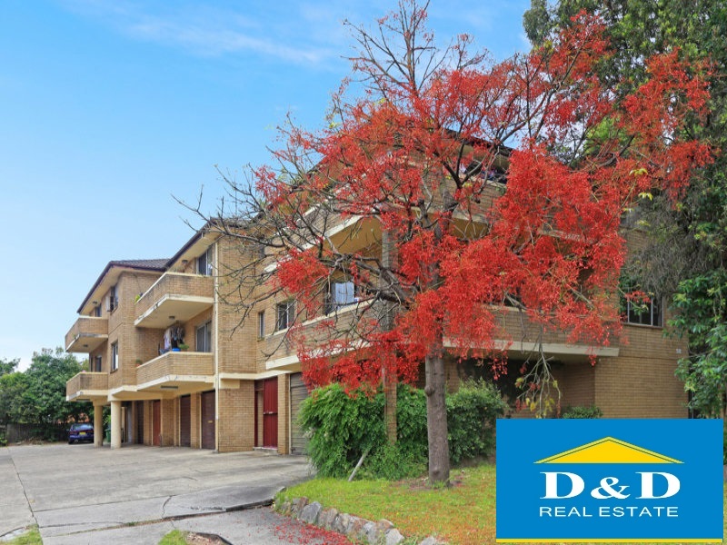 1/58 PROSPECT STREET, ROSEHILL, 2142