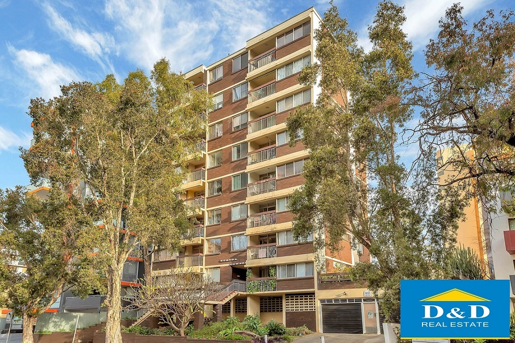 35/35 CAMPBELL STREET, PARRAMATTA, 2150