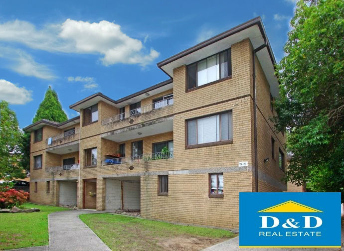 8/19 - 23 BOWDEN STREET, HARRIS PARK, 2150