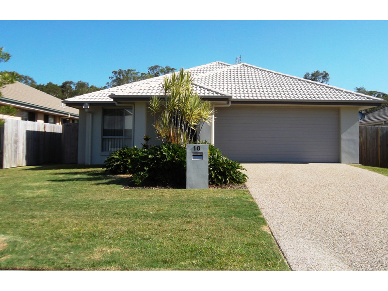 10 SILVEREYE STREET, SIPPY DOWNS, 4556
