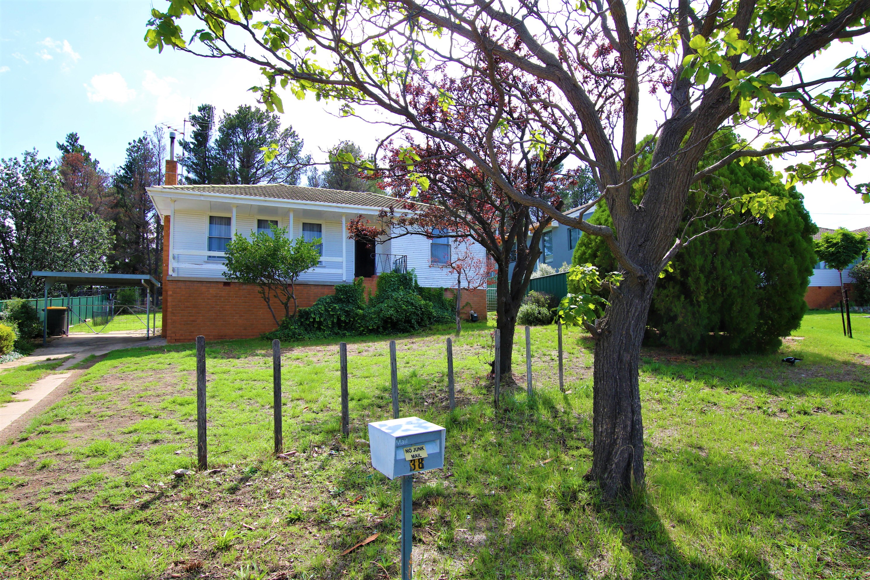 38 NORTH STREET, COOMA, 2630 38 NORTH STREET, COOMA, 2630