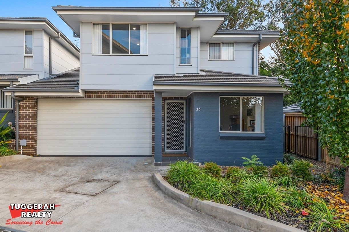 20/80 GOODWINS RD, MORISSET, 2264