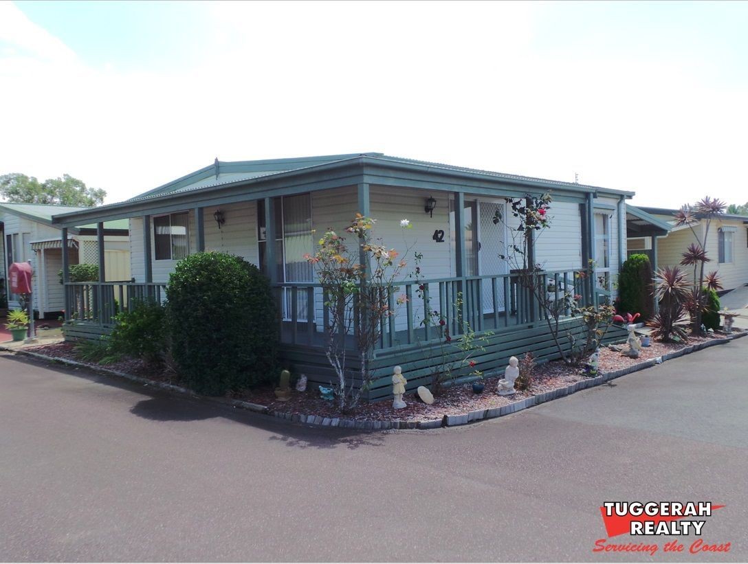 42/181 MINNESOTA ROAD, HAMLYN TERRACE, 2259