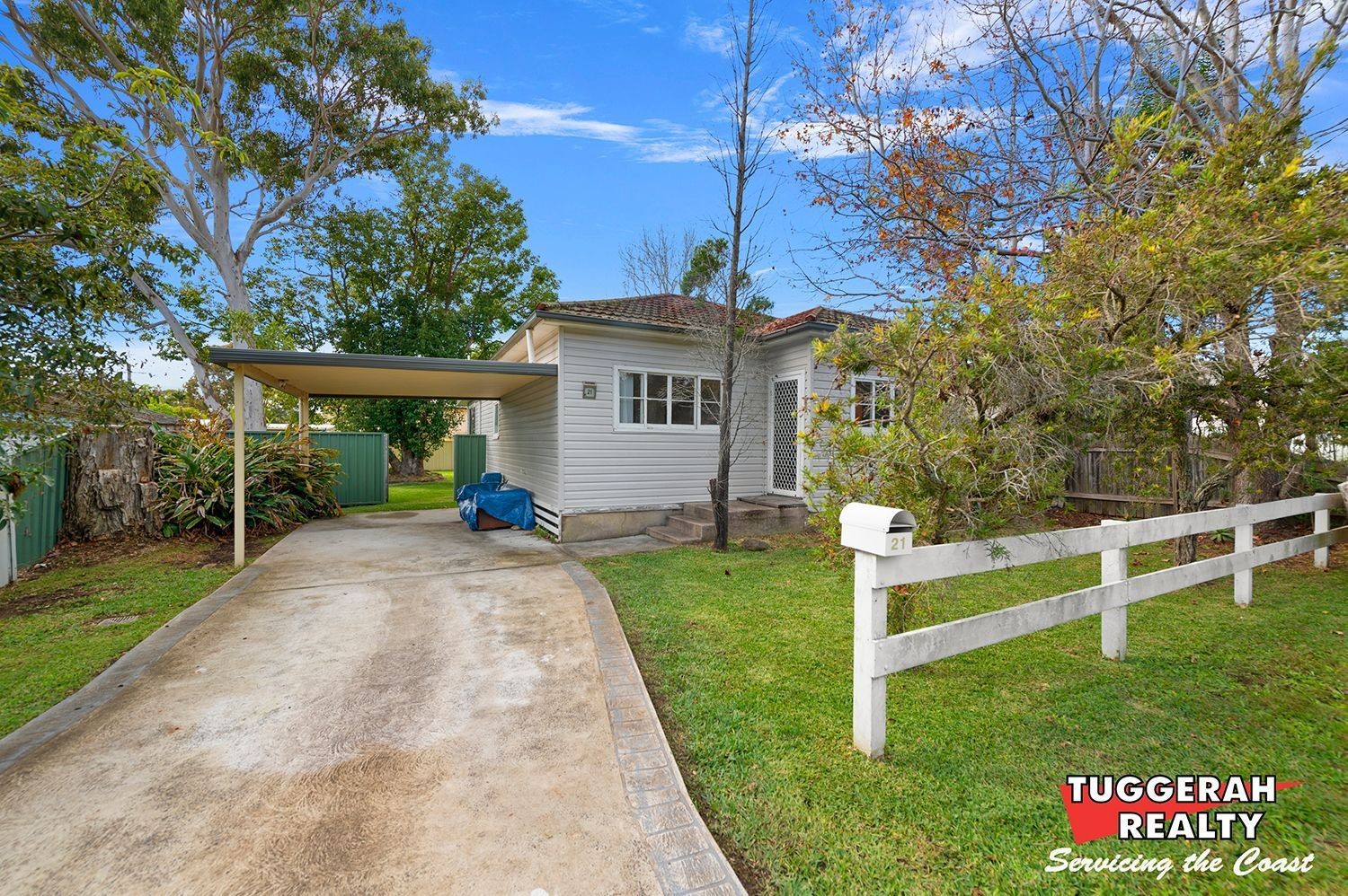 21 DALNOTT ROAD, GOROKAN, 2263