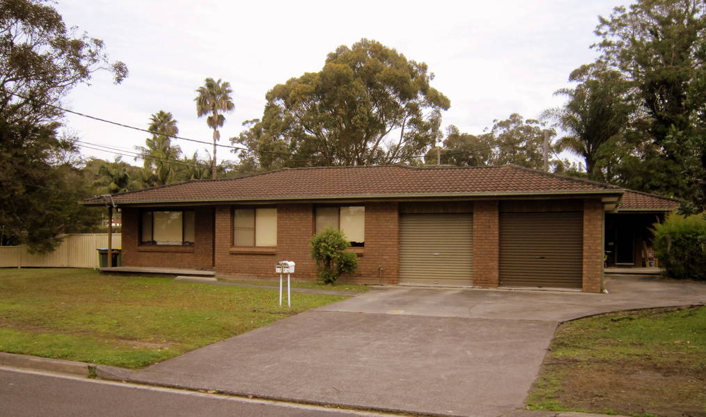 20 KURRABA PARADE, BERKELEY VALE, 2261