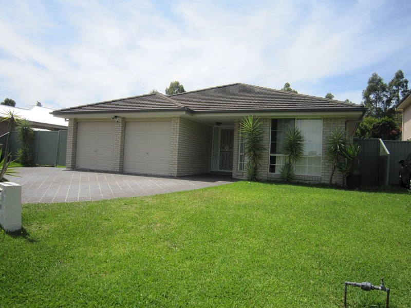 10 ABBEY CLOSE, WATANOBBI, 2259