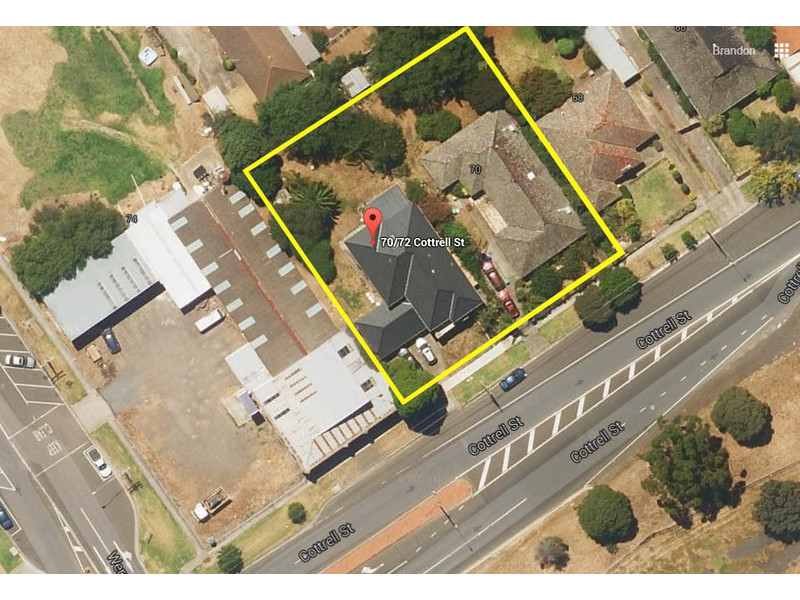 70 - 72 COTTRELL STREET, WERRIBEE, 3030