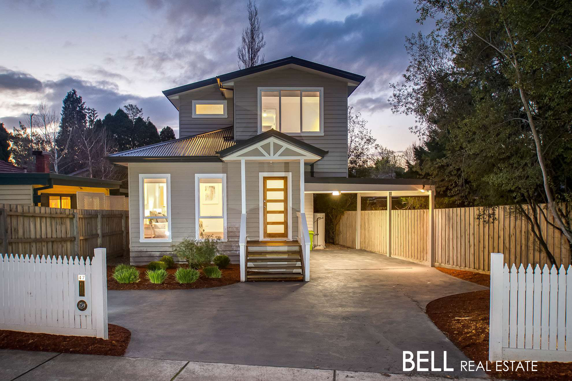47 MT DANDENONG ROAD, CROYDON, 3136
