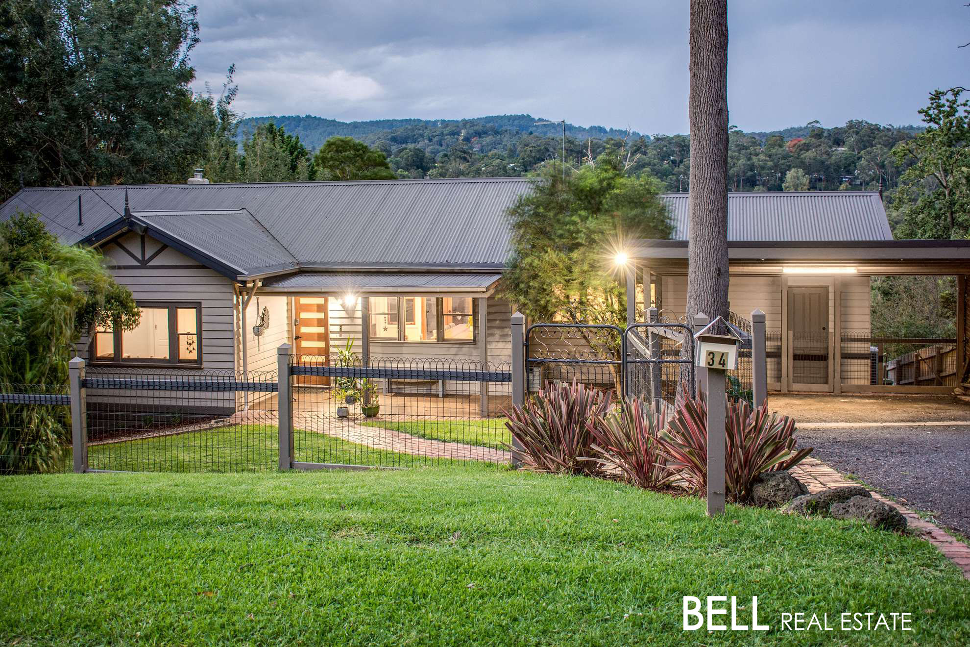 34 THE CRESCENT, BELGRAVE HEIGHTS, 3160