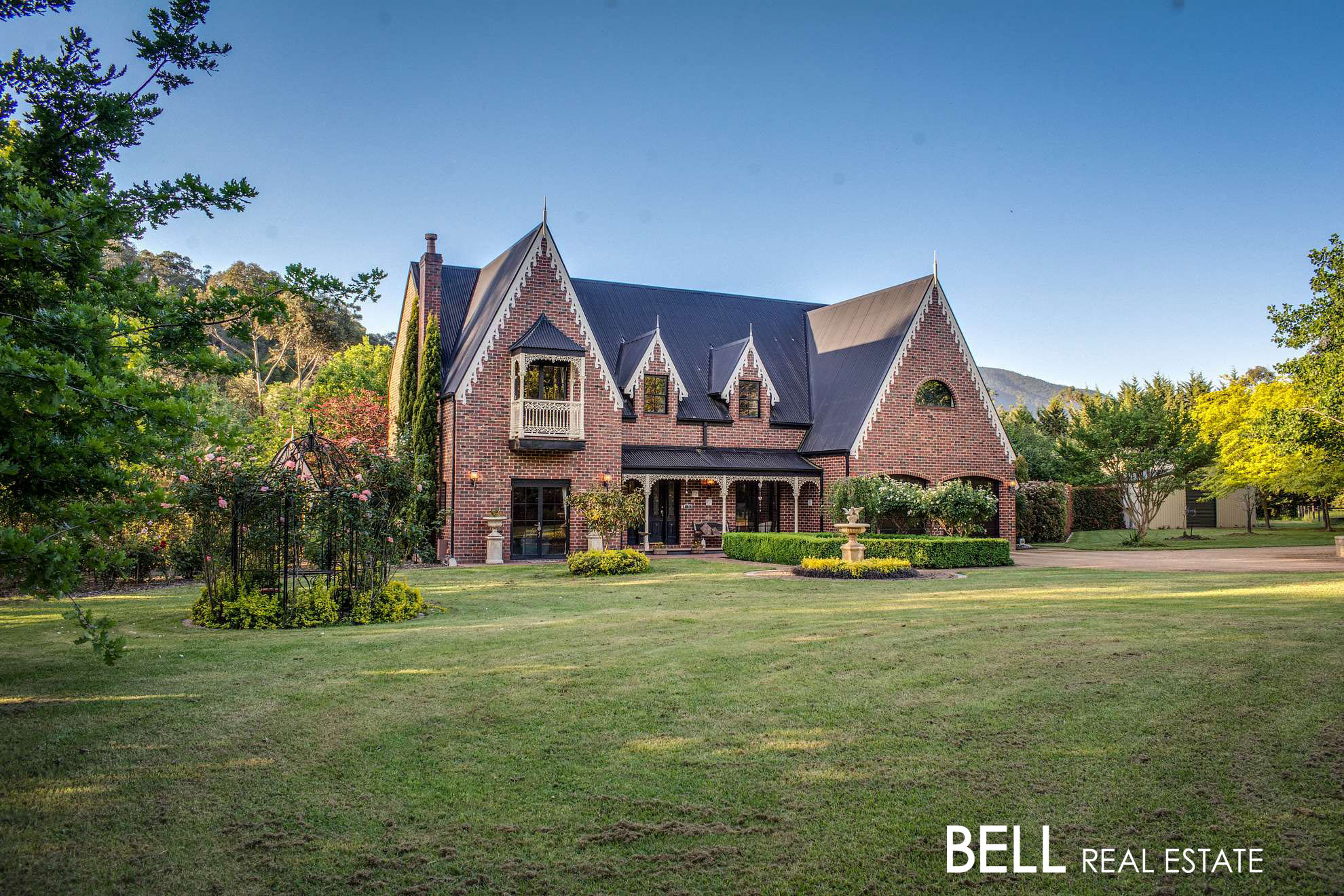 40 WALLACE PARADE, HEALESVILLE, 3777