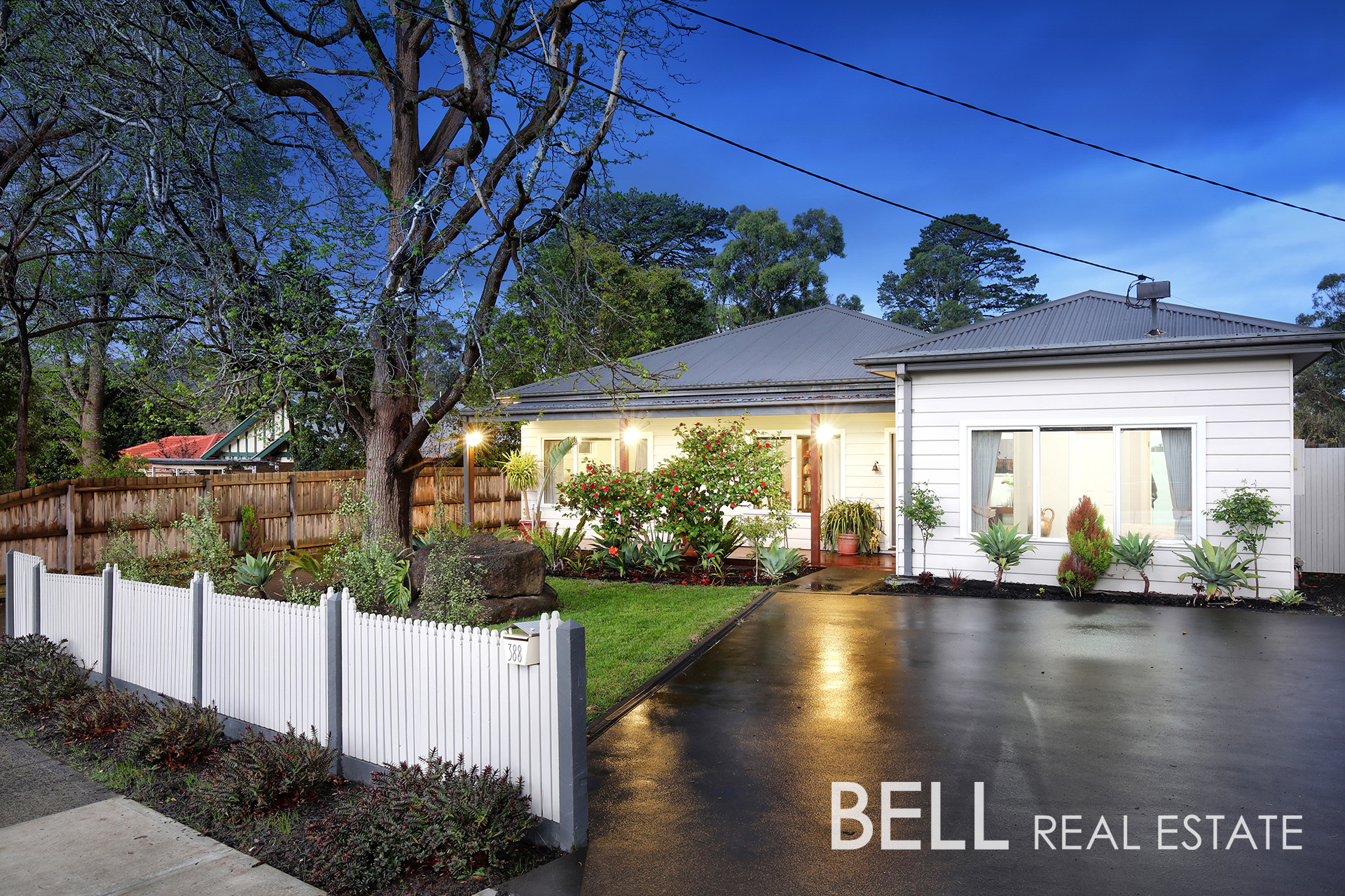 388 GLENFERN ROAD, UPWEY, 3158