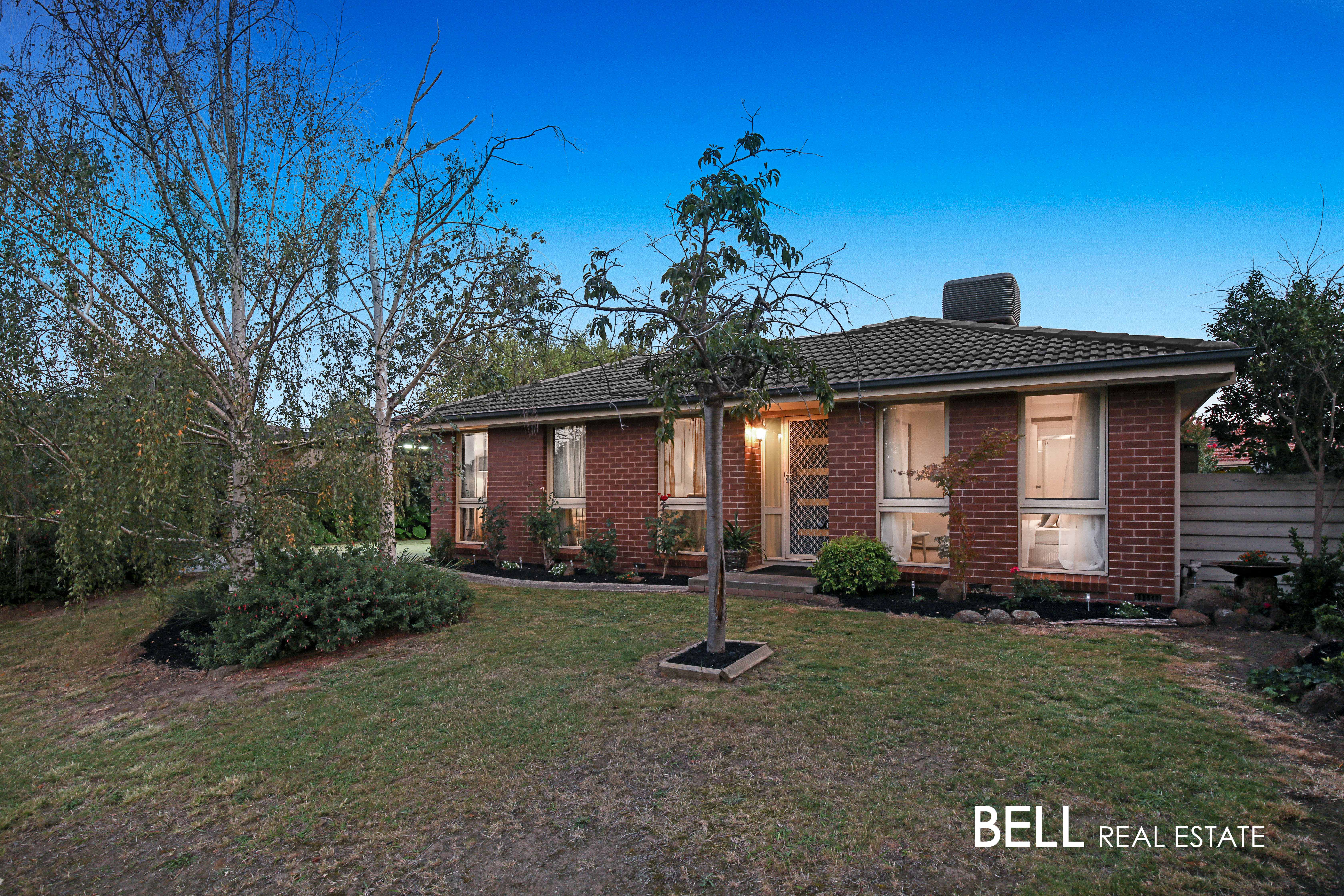 153 WINDERMERE DRIVE, FERNTREE GULLY, 3156