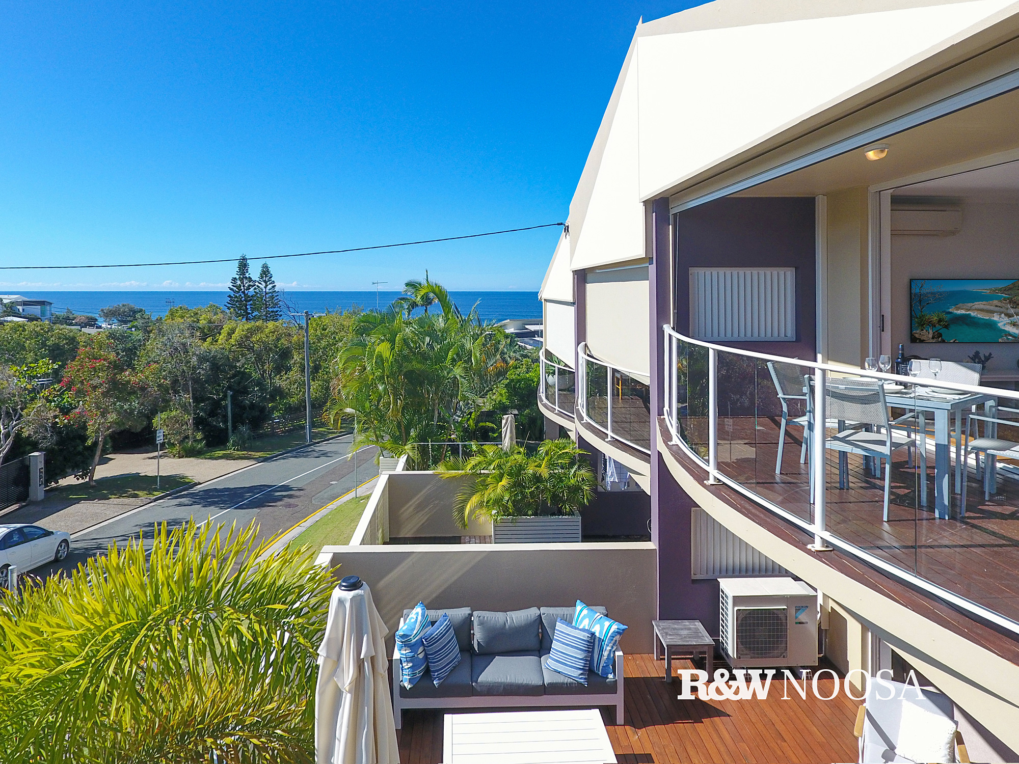 SAILS ON SUNRISE 3/49 TINGIRA CRESCENT, SUNRISE BEACH, 4567