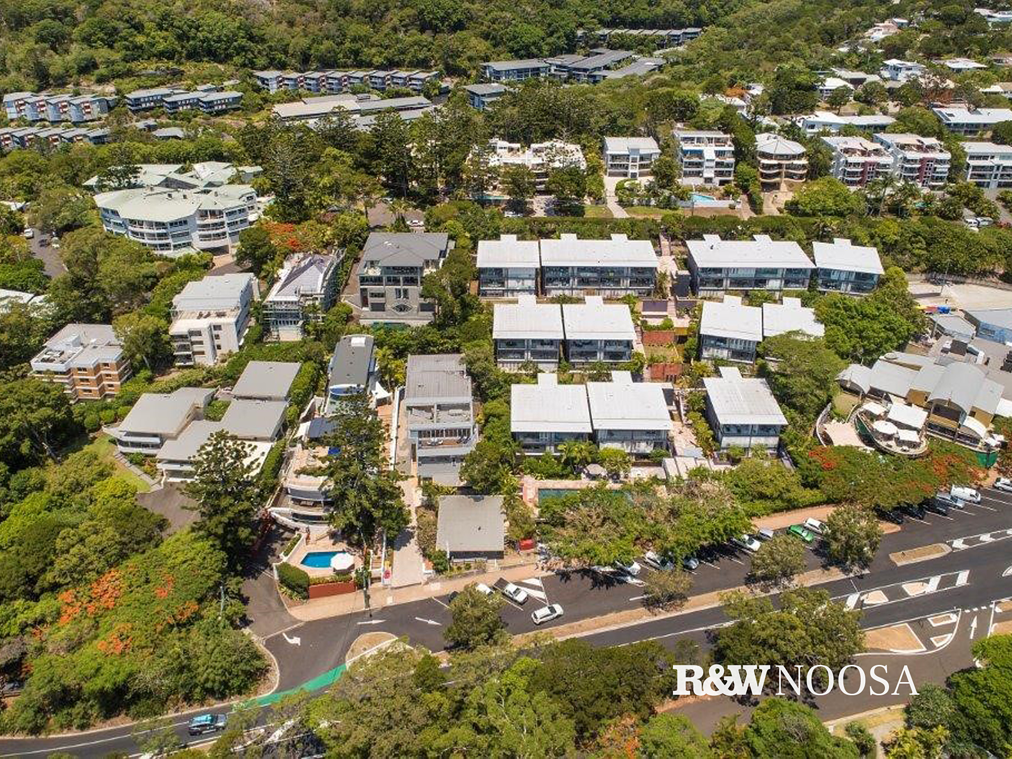 13/37 NOOSA DRIVE, NOOSA HEADS, 4567