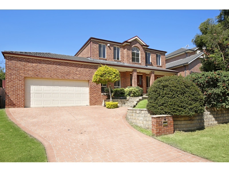 4 BARRACK CIRCUIT, MACQUARIE LINKS, 2565
