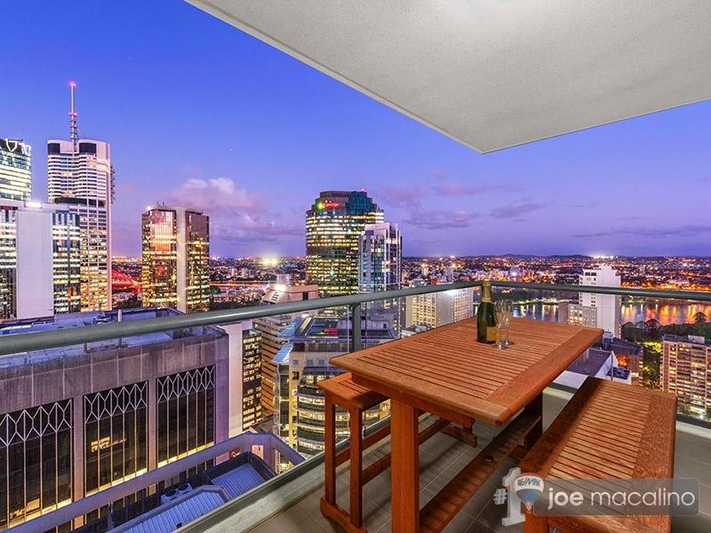 128 CHARLOTTE ST, BRISBANE, 4000