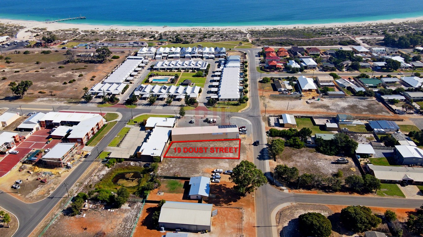 19 DOUST STREET, JURIEN BAY, 6516