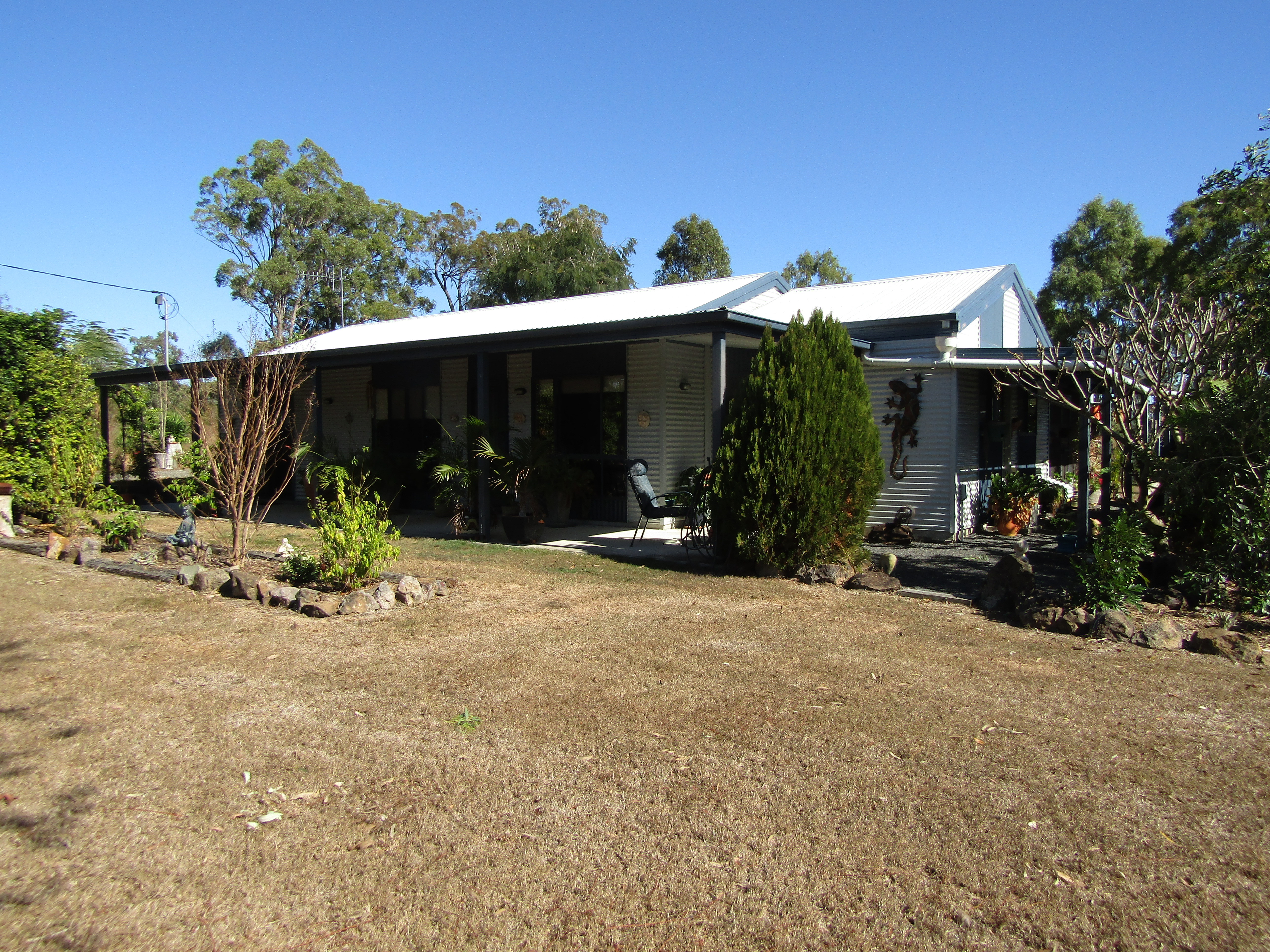 8568 ISIS HWY, DALLARNIL, 4621