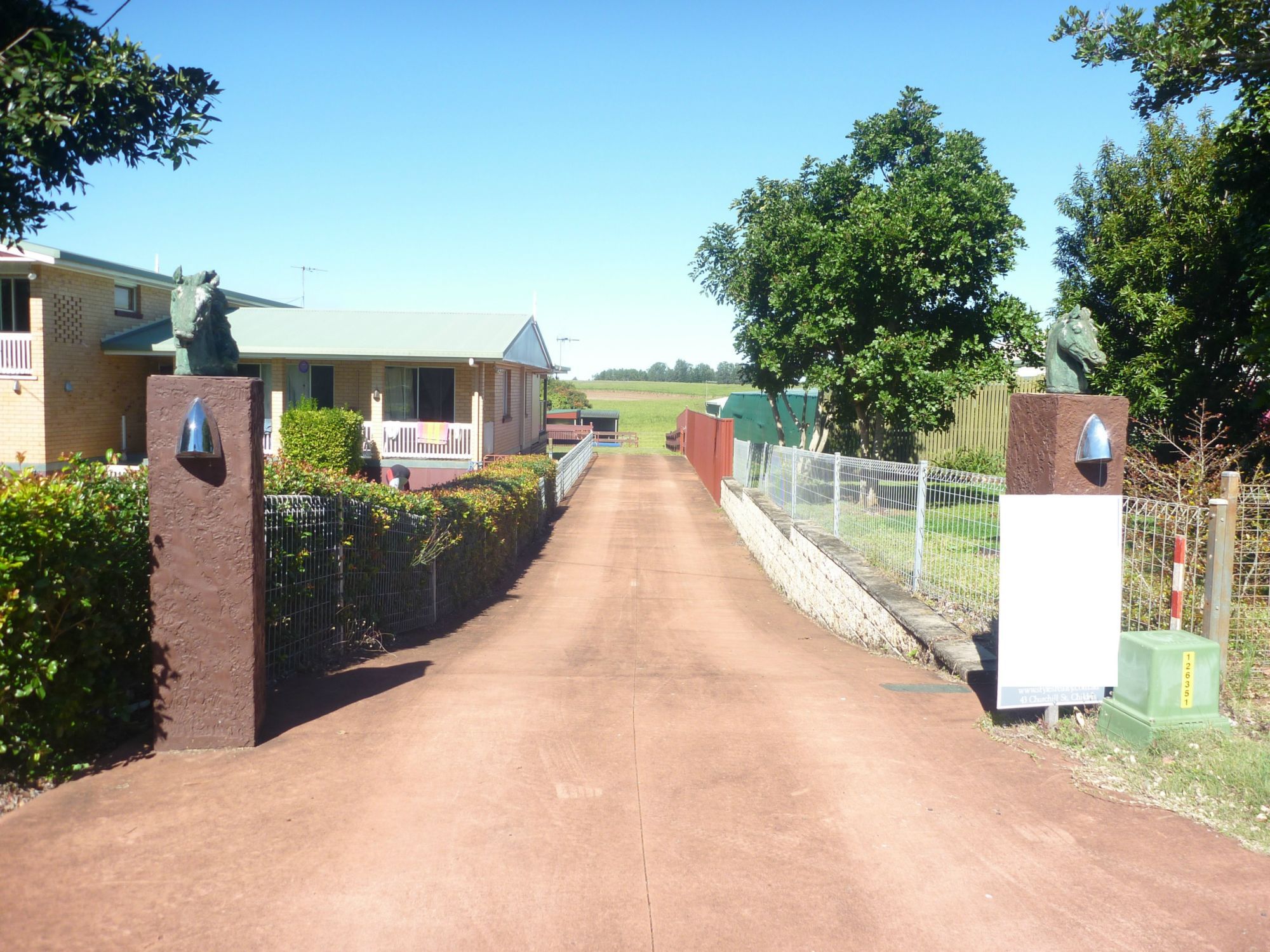 2A MACROSSAN STREET, CHILDERS, 4660