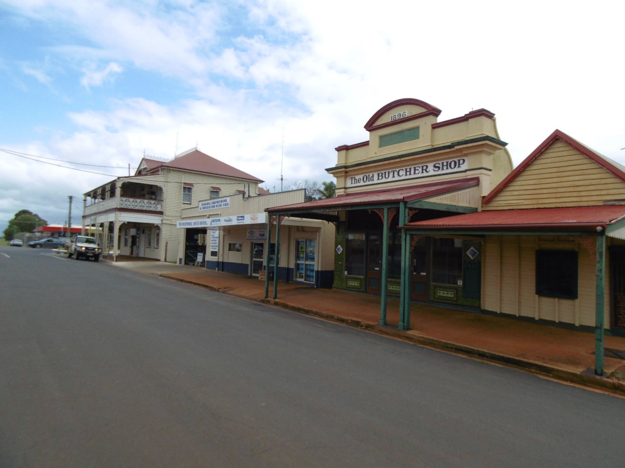 6 NORTH STREET, CHILDERS, 4660