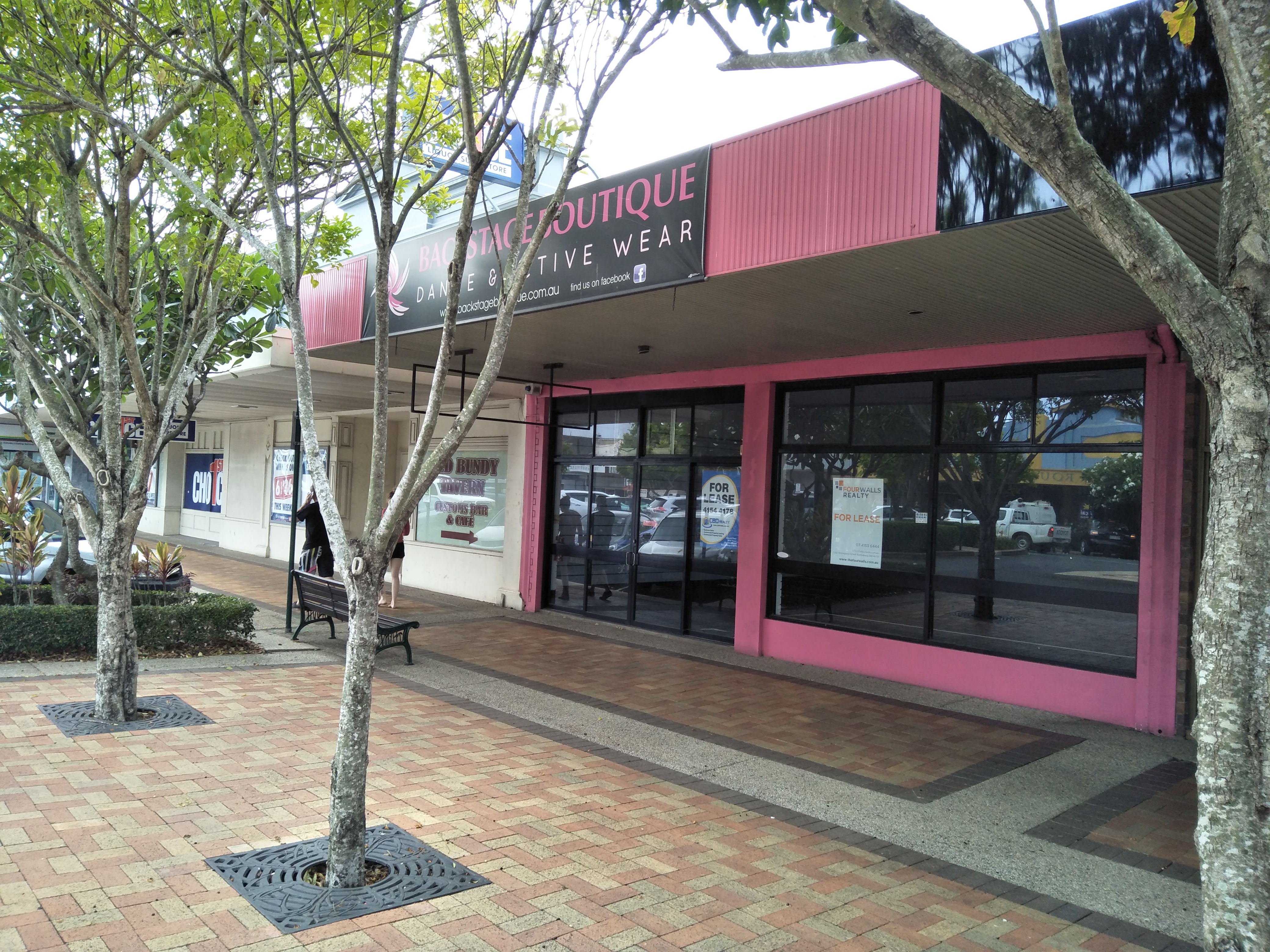 SHOP 1/39 BOURBONG ST, BUNDABERG CENTRAL, 4670