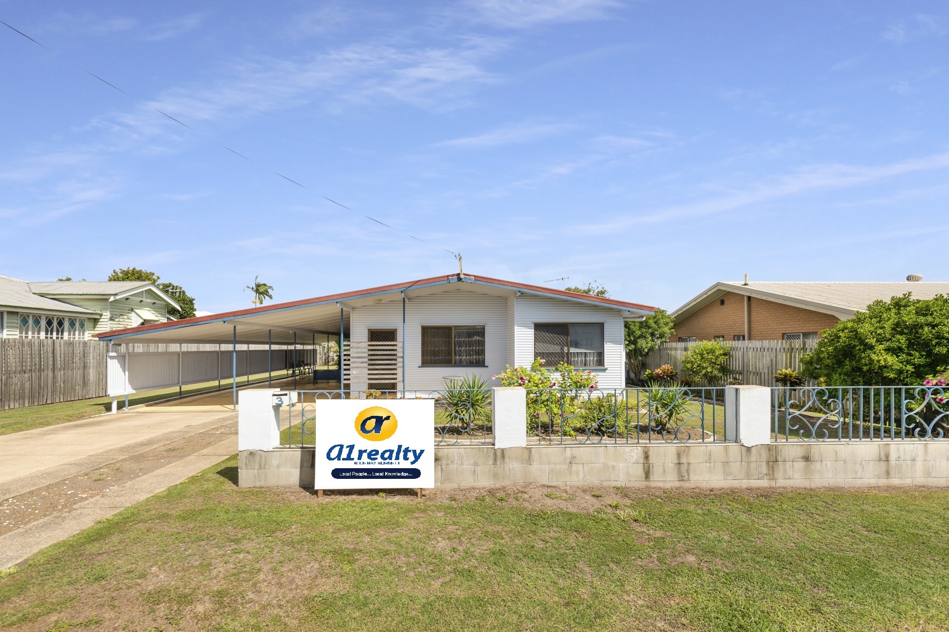 3 HUNTER ST, BUNDABERG SOUTH, 4670