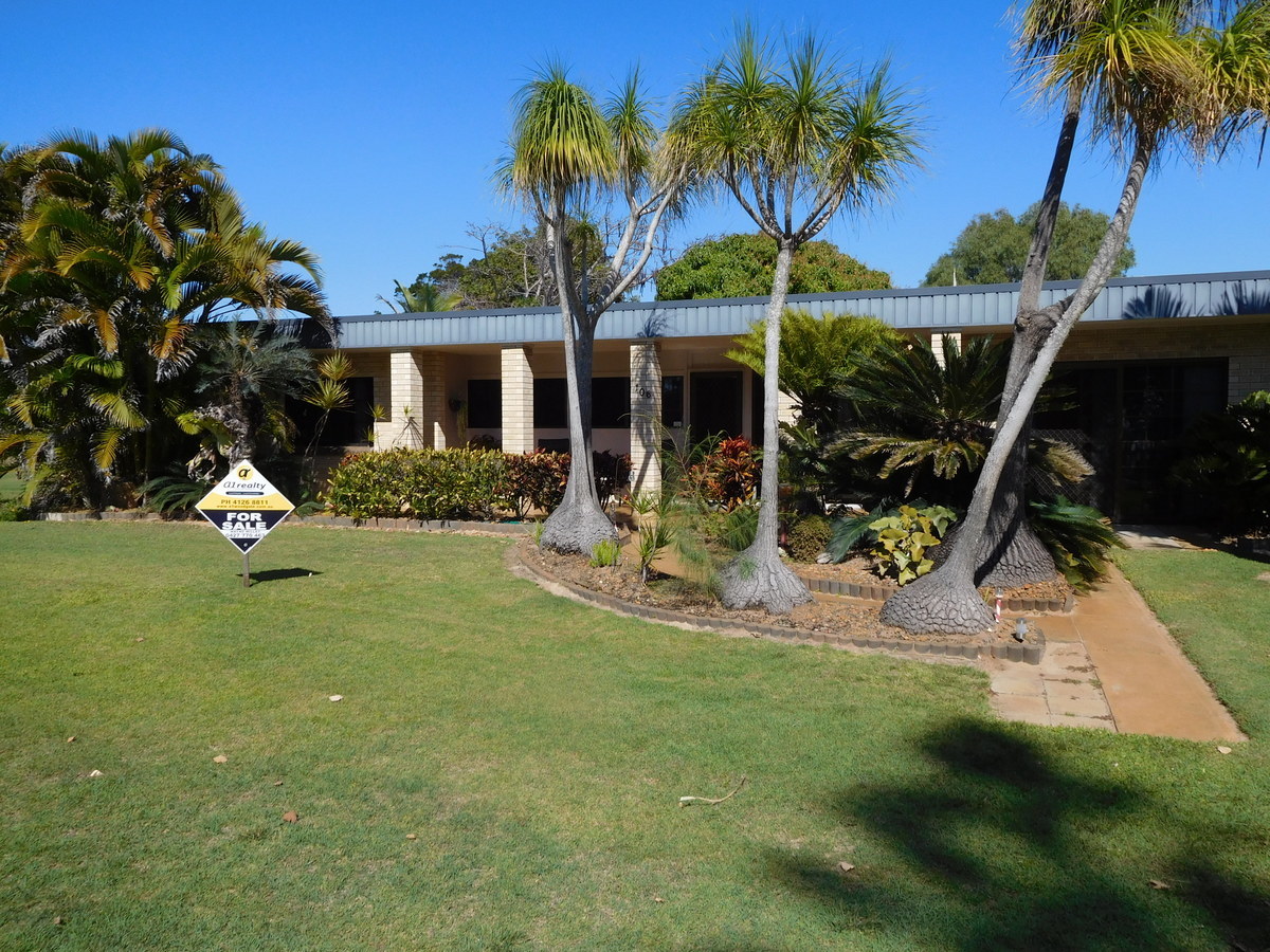 106 ESPLANADE STREET, WOODGATE, 4660