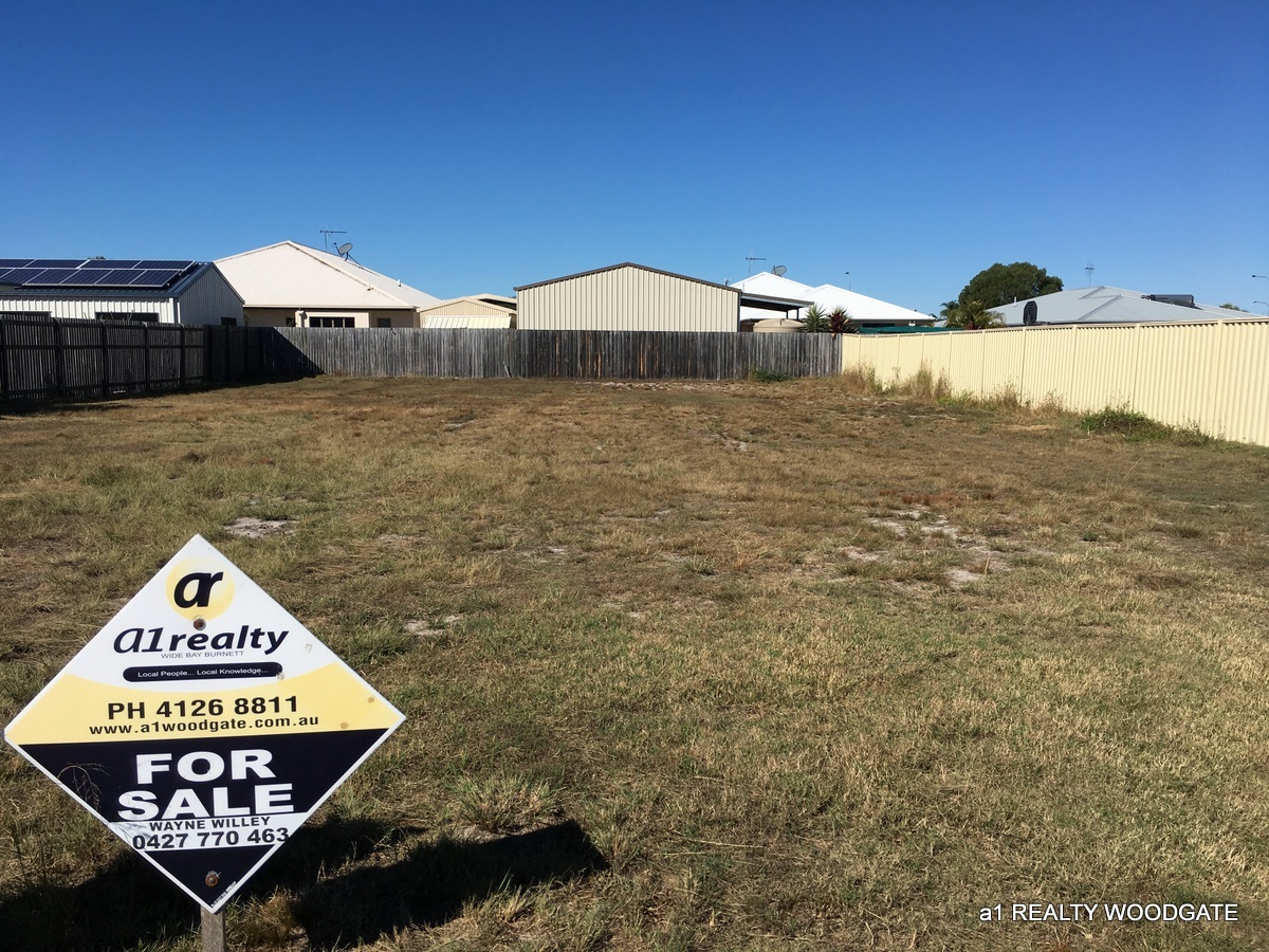 12 EAGLE RD, WOODGATE, 4660