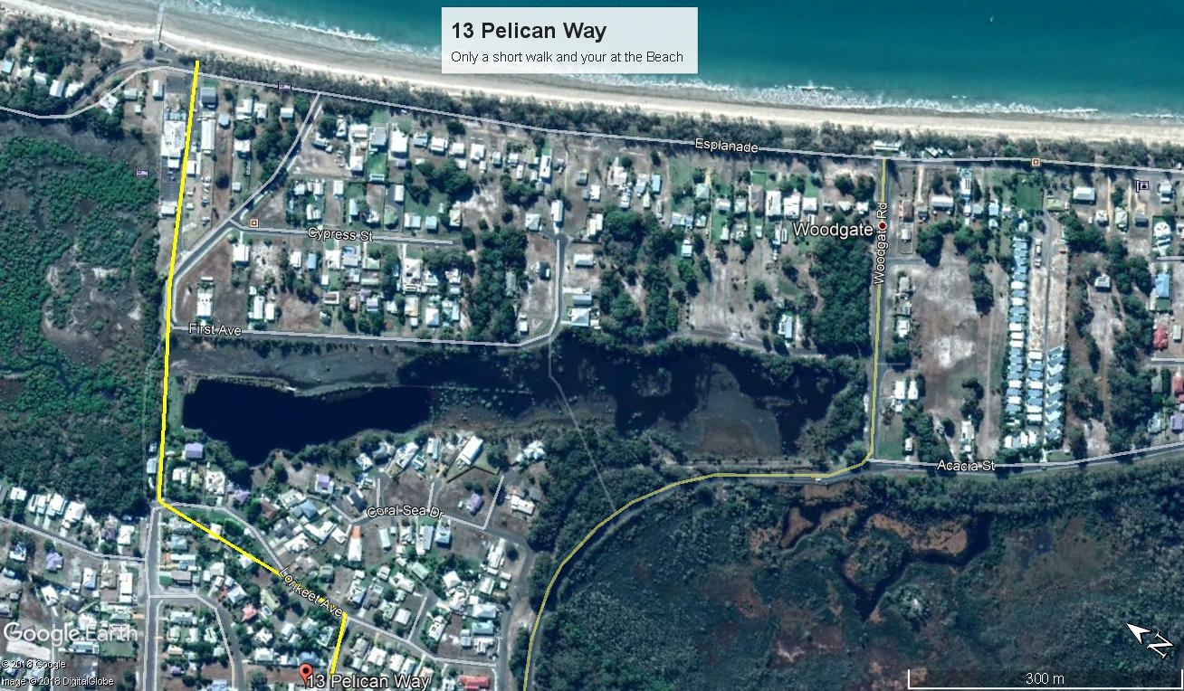 13 PELICAN WAY, WOODGATE, 4660