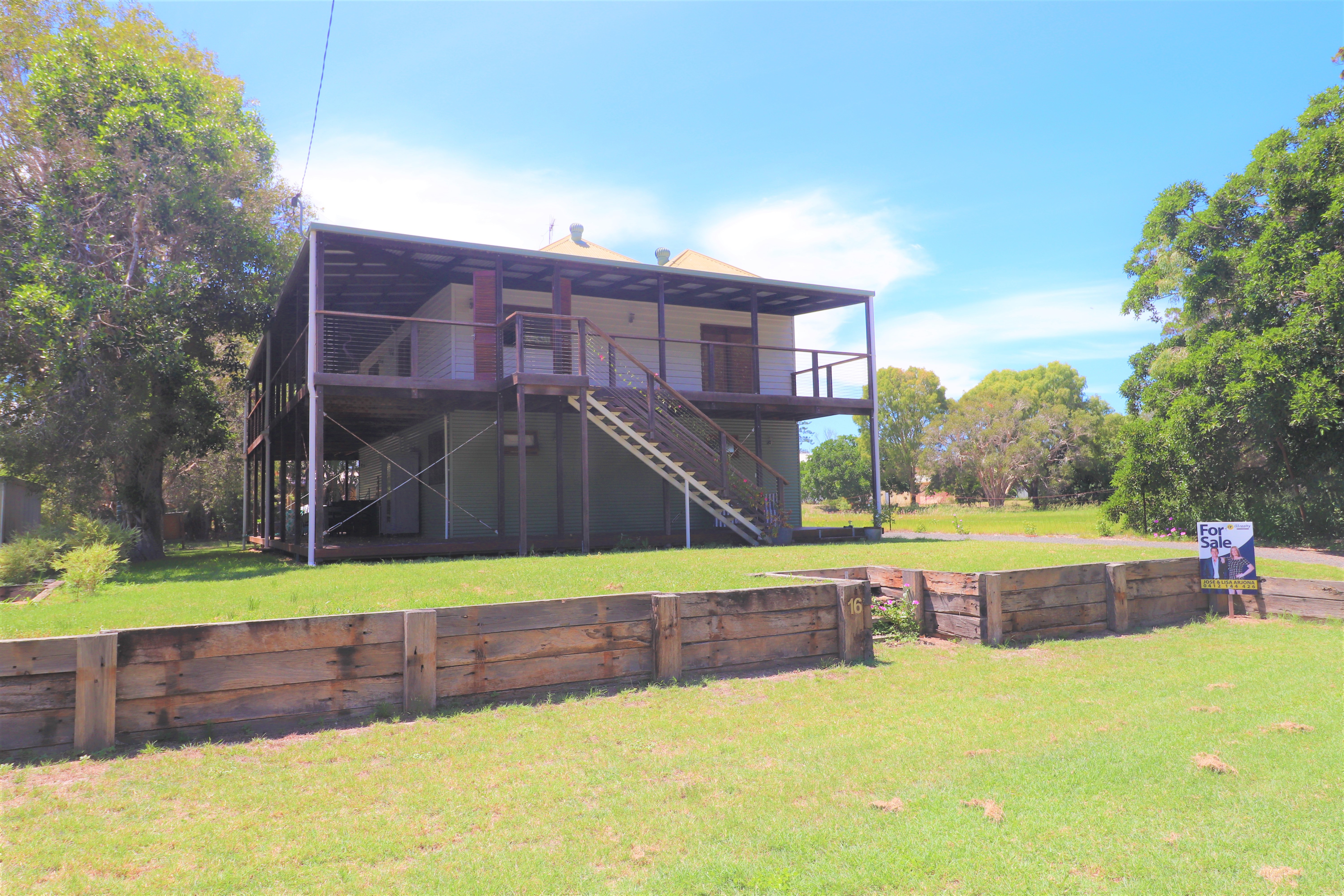 16 CYPRESS ST, WOODGATE, 4660