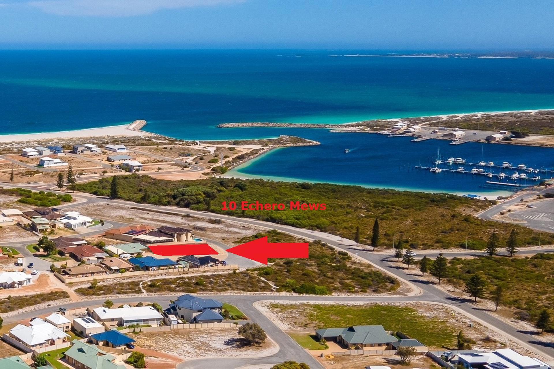10 ECHERO MEWS, JURIEN BAY, 6516