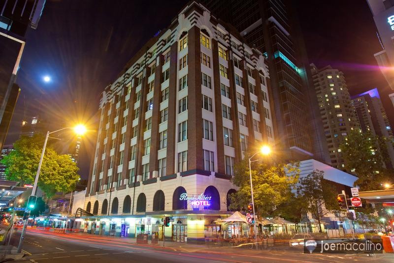 167 ALBERT STREET, BRISBANE, 4000